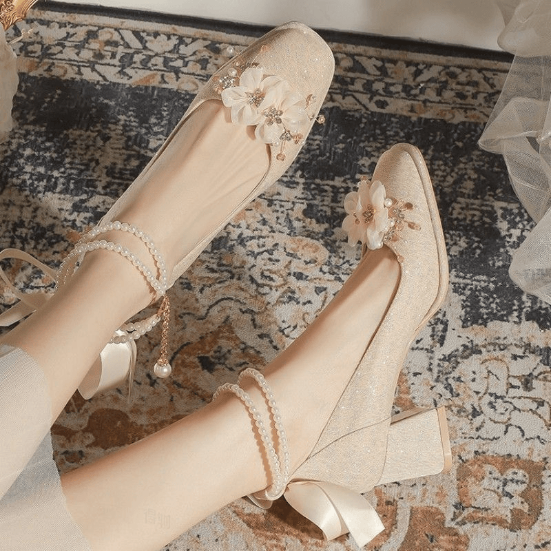 Туфли CHERRYKALIKA PU 7.0cm - изображение 3