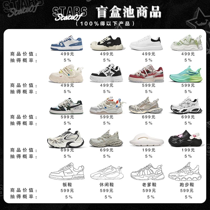 Кроссовки Stateof Stars - изображение 2