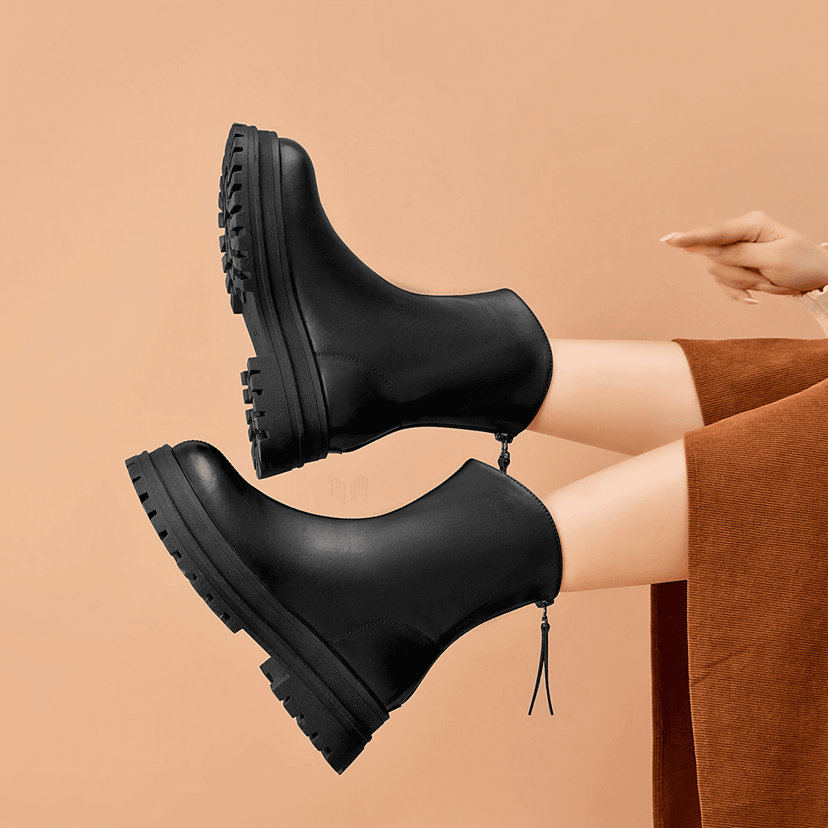 Сапоги AOKANG Classic Ankle Boots - изображение 3