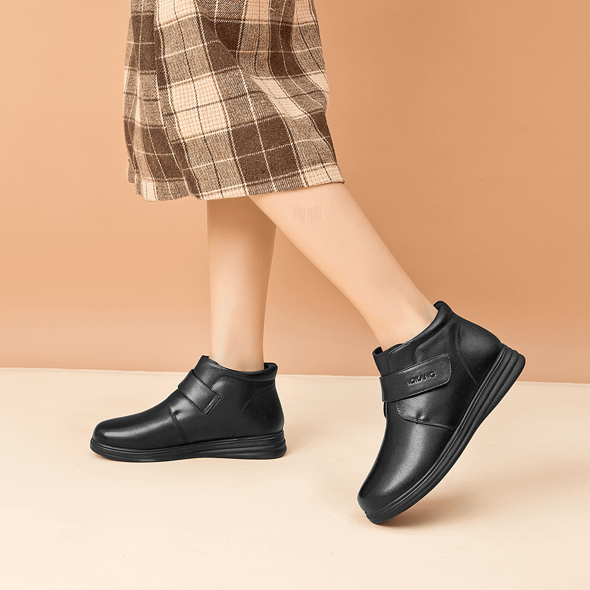 Сапоги AOKANG 3cm - изображение 3