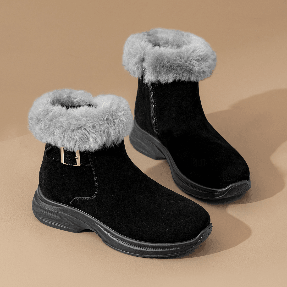 Ботинки зимние Aokang Snow Boots - изображение 3