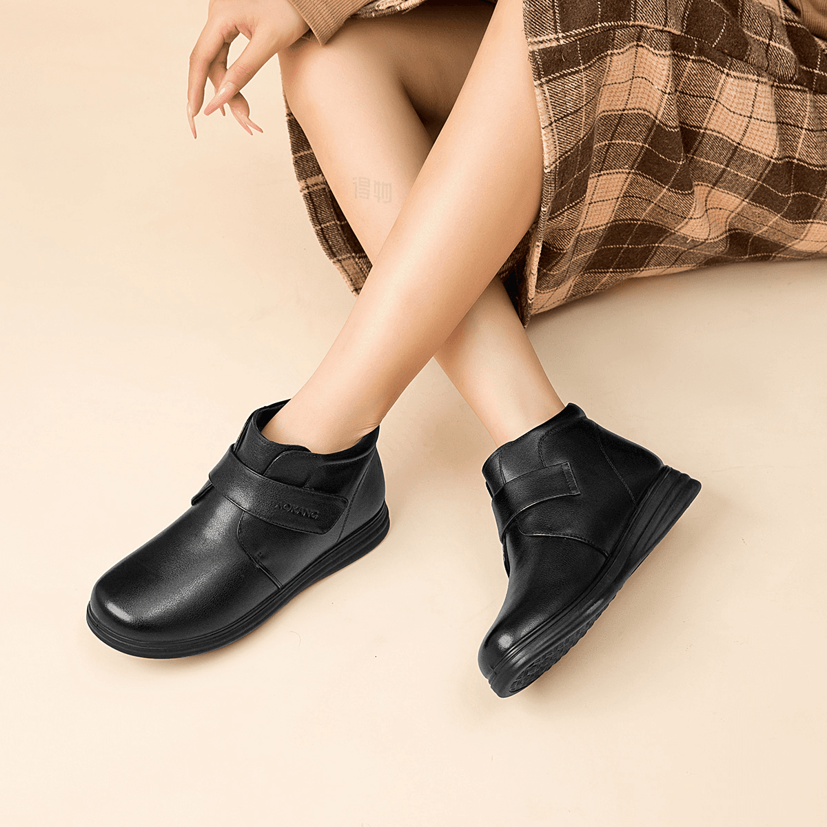Сапоги AOKANG 3cm - изображение 2