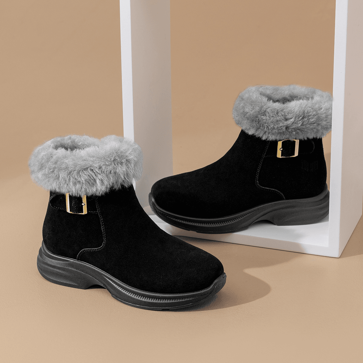 Ботинки зимние Aokang Snow Boots - изображение 2