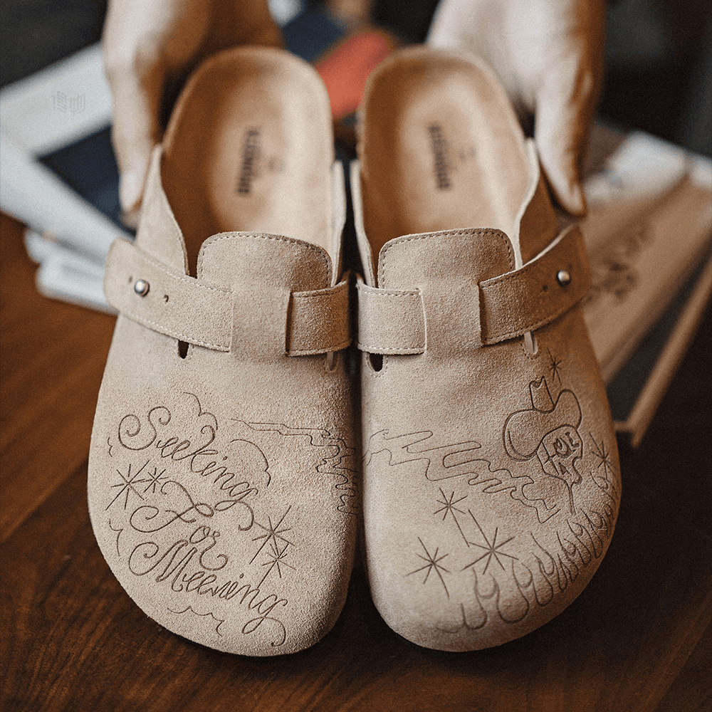 Сандалии MADEN Sand Dune Clogs - изображение 2