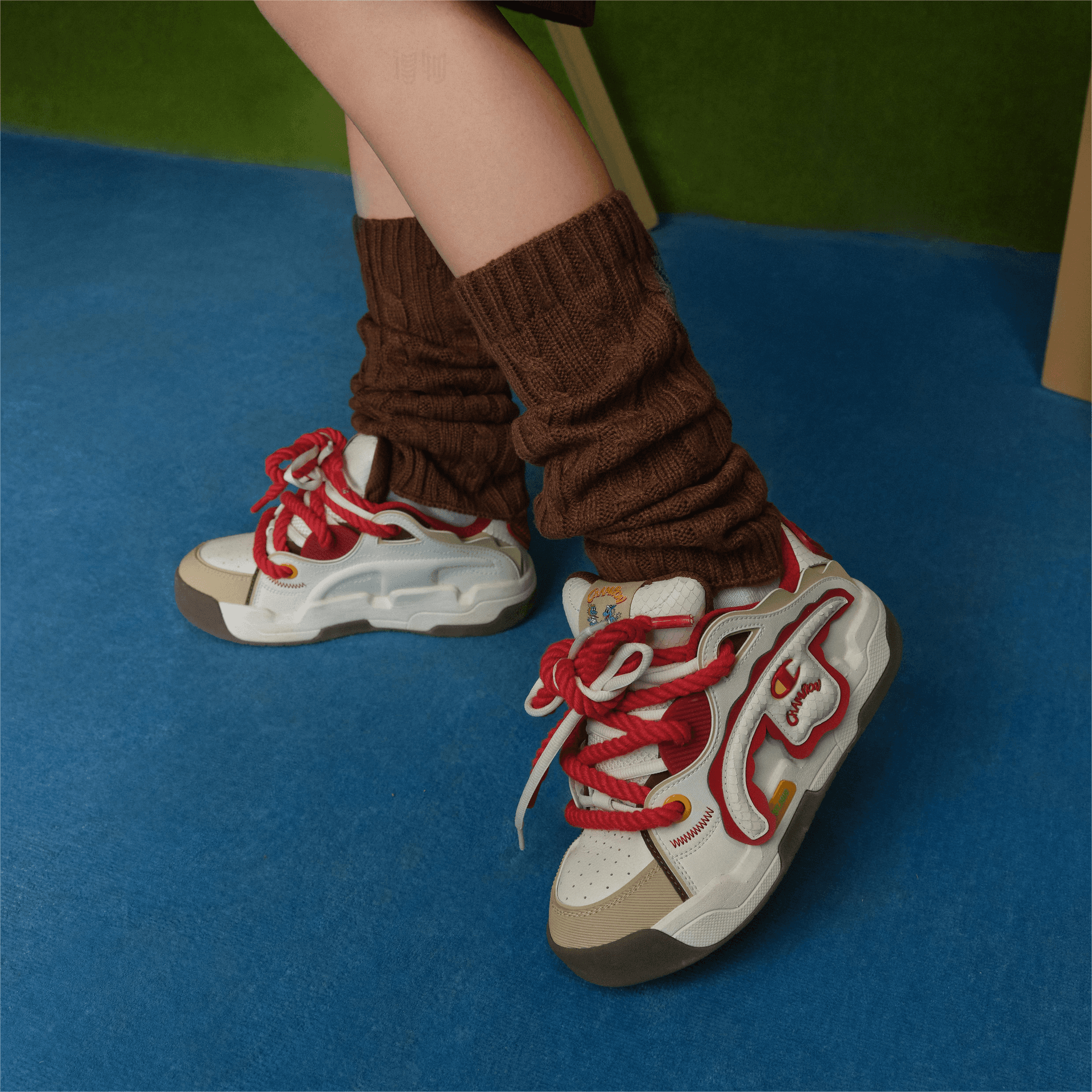 Кроссовки Champion Essentials TronSkate V.Dragon - изображение 6
