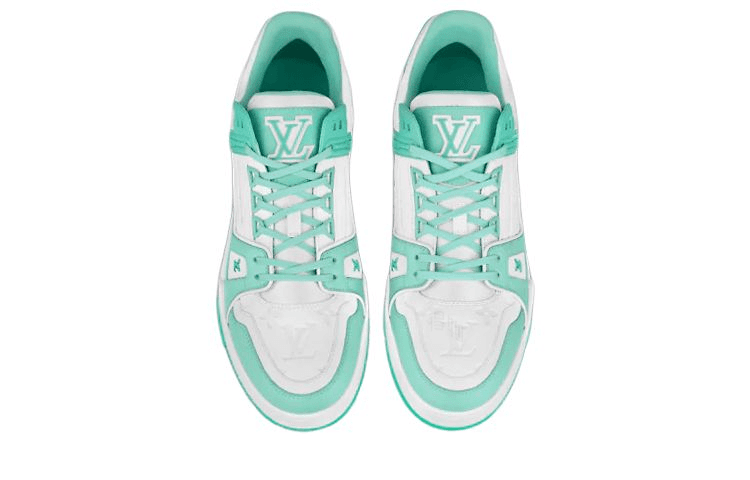 Кроссовки LOUIS VUITTON Trainer - изображение 3