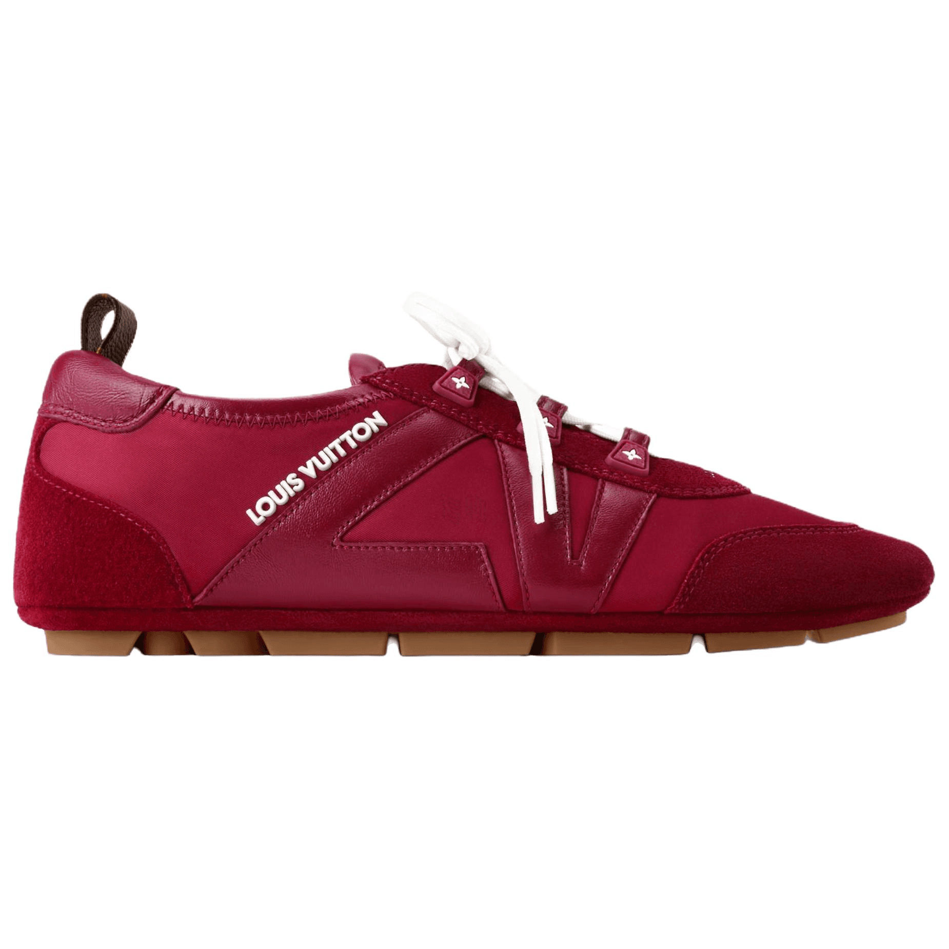 Кроссовки LOUIS VUITTON Sneakerina - изображение 2