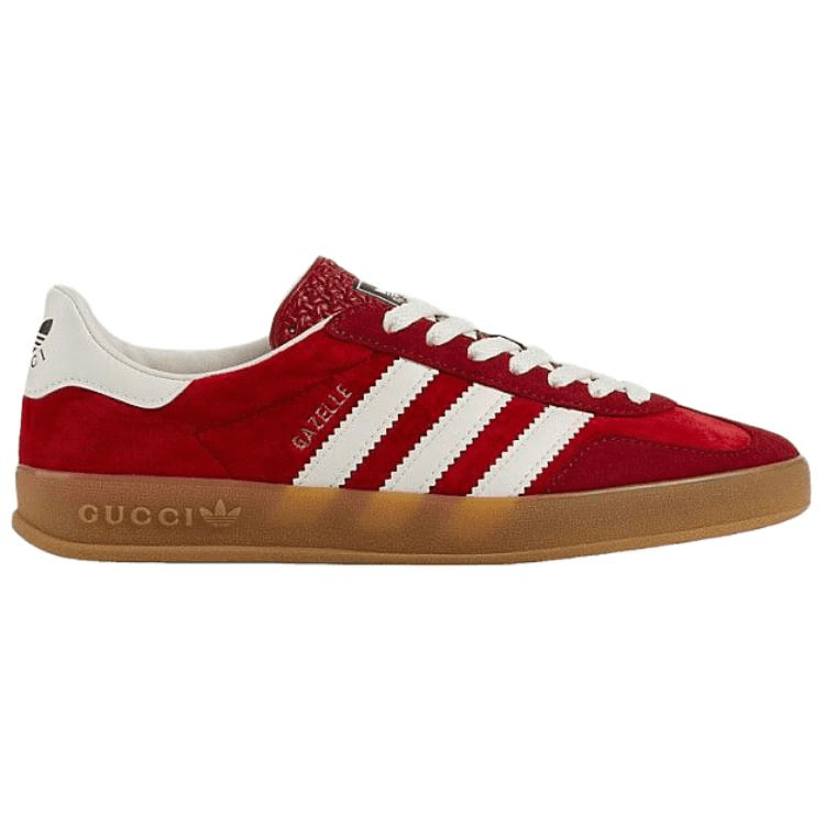 Кроссовки adidas Originals x Gucci Gazelle - изображение 2