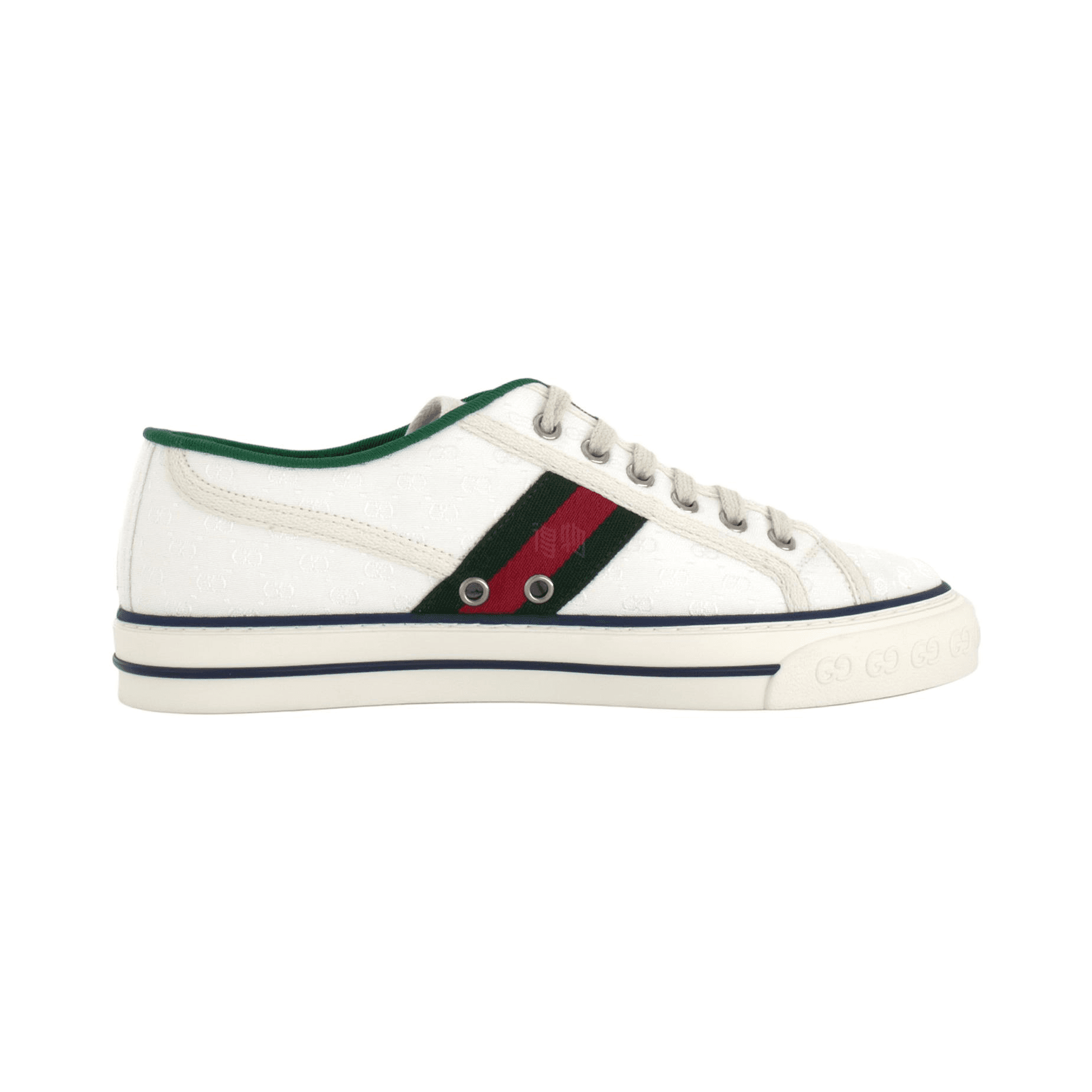 Кроссовки Gucci Tennis 1977 White - изображение 2