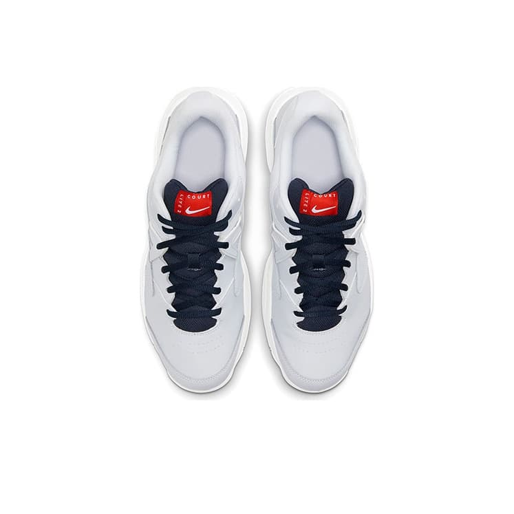 Кроссовки для тенниса Nike Court Lite 2 - изображение 4