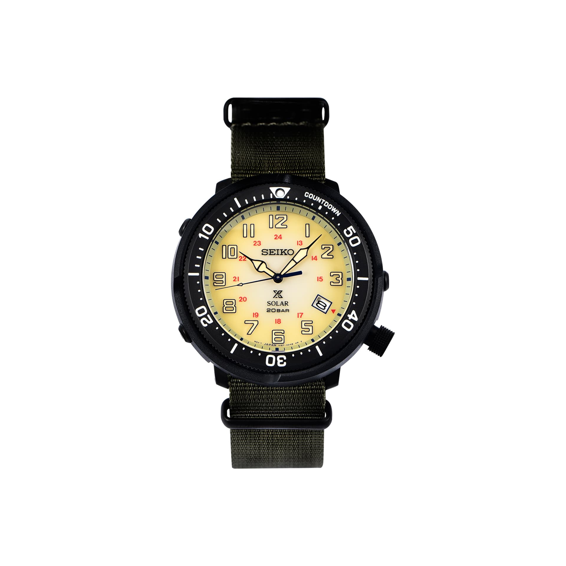 Часы SEIKO SBDJ029J - изображение 1