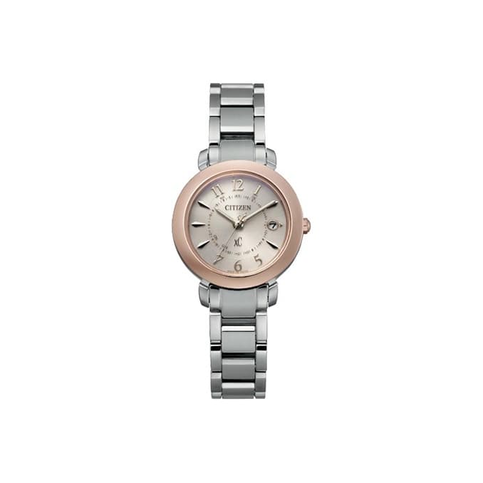 Часы CITIZEN xc 27*8mm ES9446-54W - изображение 1