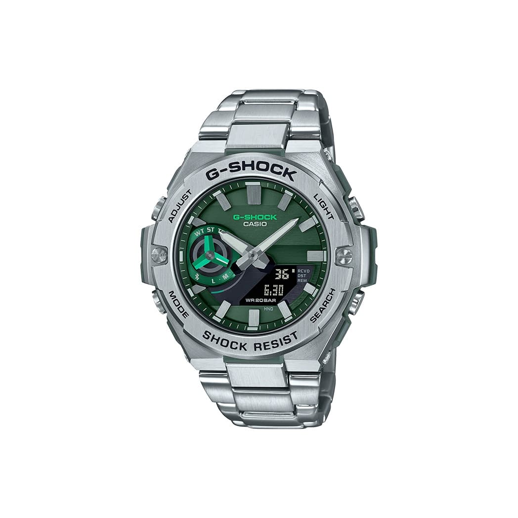 Часы CASIO G-SHOCK GST 49 GST-B500AD-3APFT - изображение 2