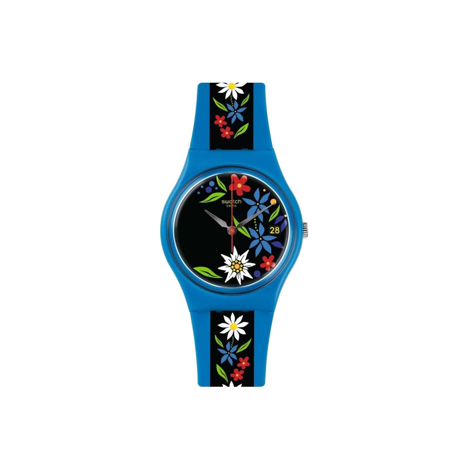 Часы SWATCH 34mm GN412 - изображение 1