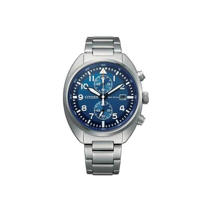 Часы CITIZEN 41*12mm CA7040-85L - изображение 1