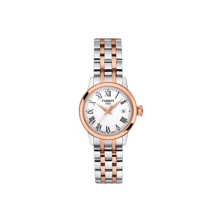 Часы TISSOT 50 28mm T129.210.22.013.00 - изображение 1
