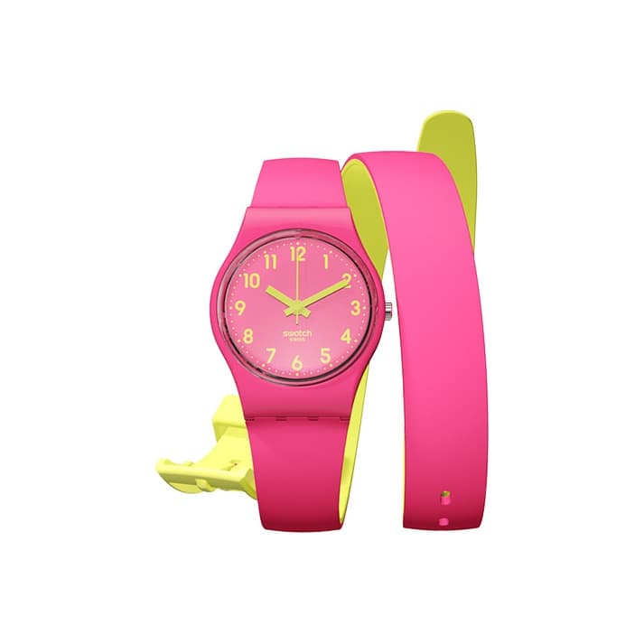 Часы SWATCH ORIGINALS 30 25mm LP131 - изображение 2