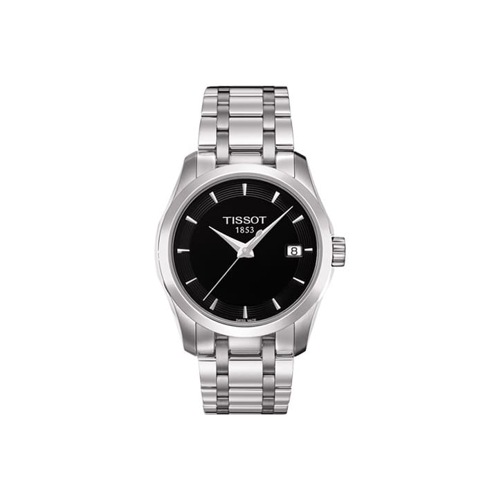 Часы TISSOT 100 32mm T035.210.11.051.00 - изображение 2