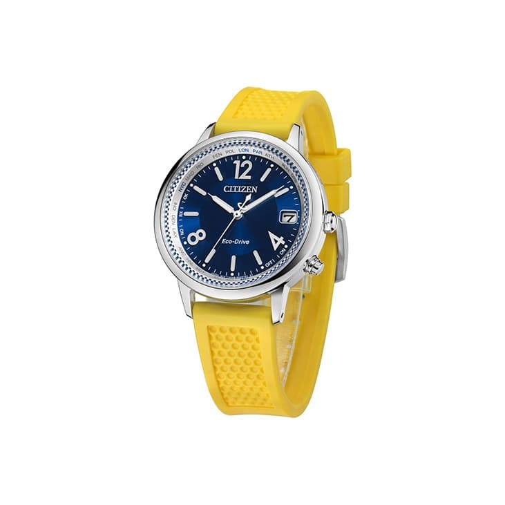 Часы CITIZEN xc 50 36mm CB1101-03L - изображение 2