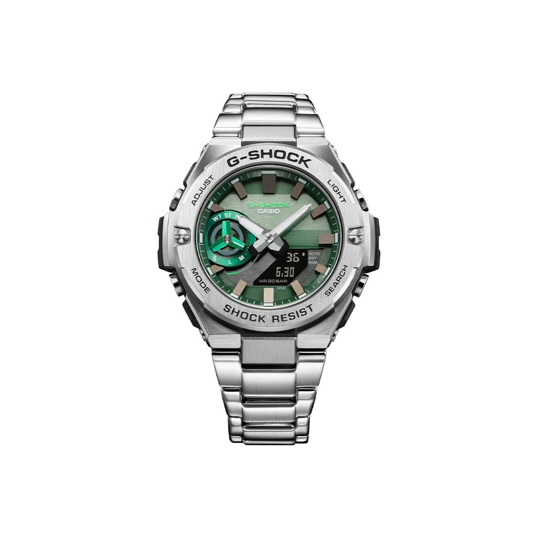 Часы CASIO G-SHOCK GST 49 GST-B500AD-3APFT - изображение 3