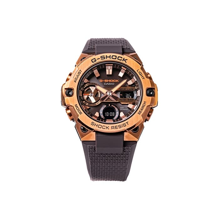 Часы CASIO G-STEEL GST-B400MV-5APRT - изображение 1