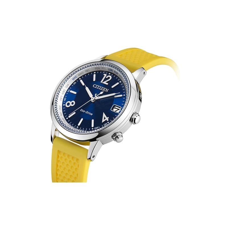 Часы CITIZEN xc 50 36mm CB1101-03L - изображение 3