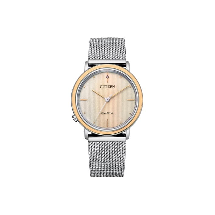 Часы CITIZEN 50 34mm EM1006-40A - изображение 3