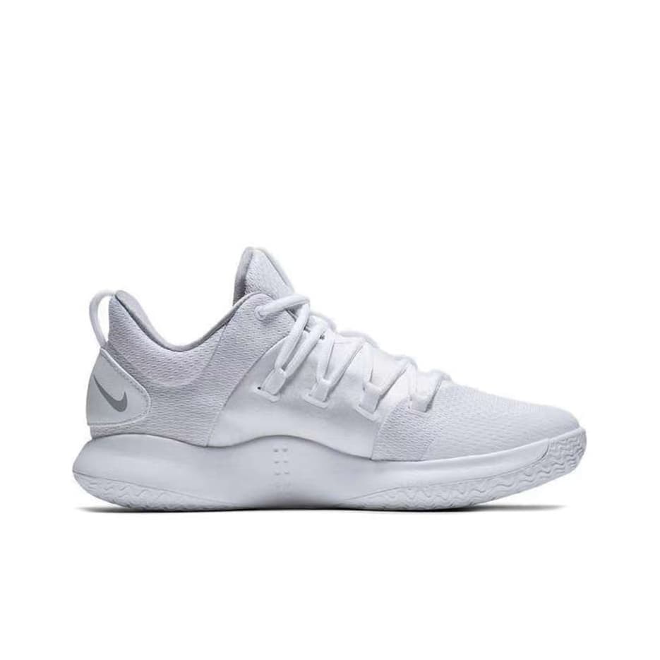 Кроссовки для баскетбола Nike Hyperdunk X Low 10 White Pure Platinum - изображение 2
