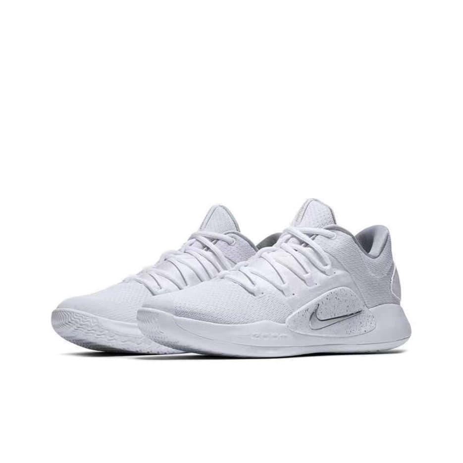 Кроссовки для баскетбола Nike Hyperdunk X Low 10 White Pure Platinum - изображение 3