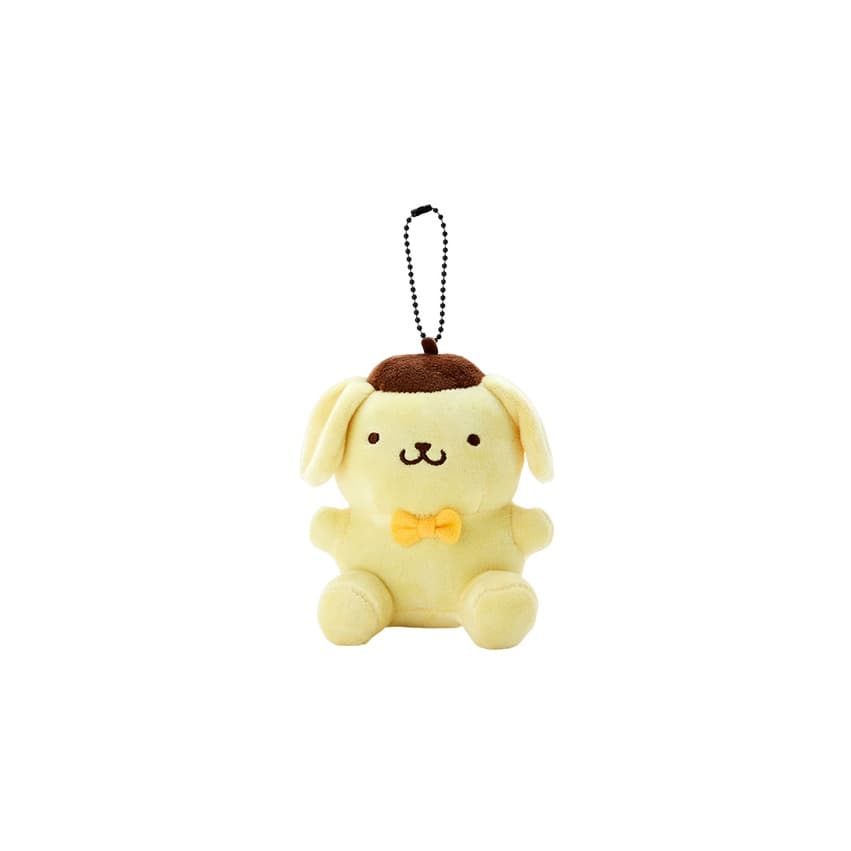 Sanrio Pompomurin Классическая коллекция Куклы Плюшевый Украшение H11,5cm - изображение 3