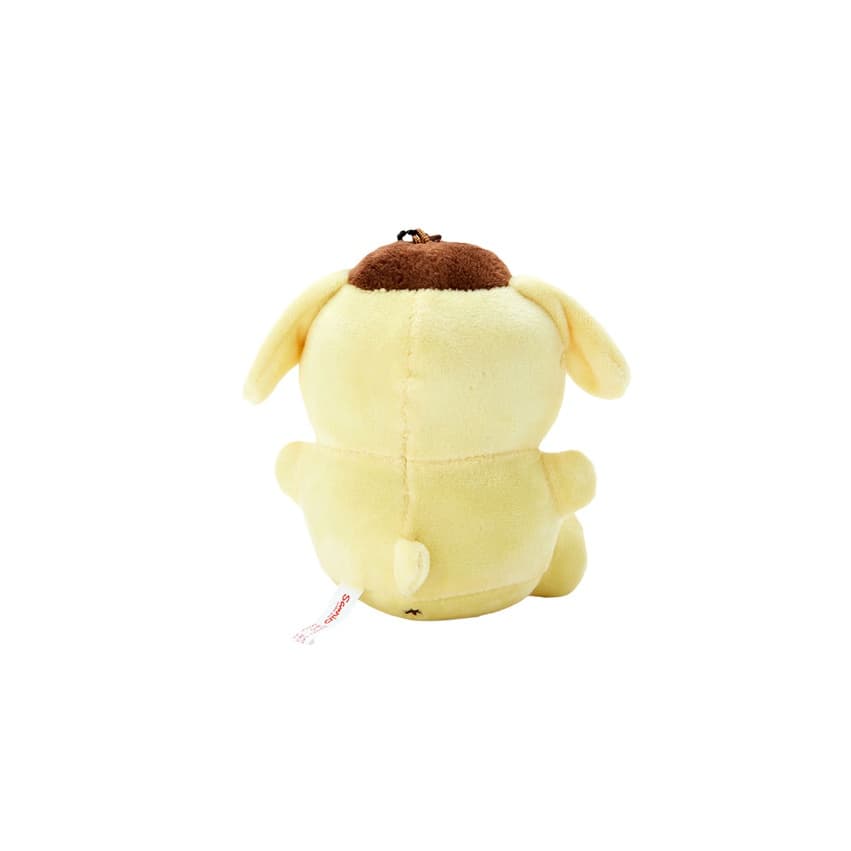 Sanrio Pompomurin Классическая коллекция Куклы Плюшевый Украшение H11,5cm - изображение 4