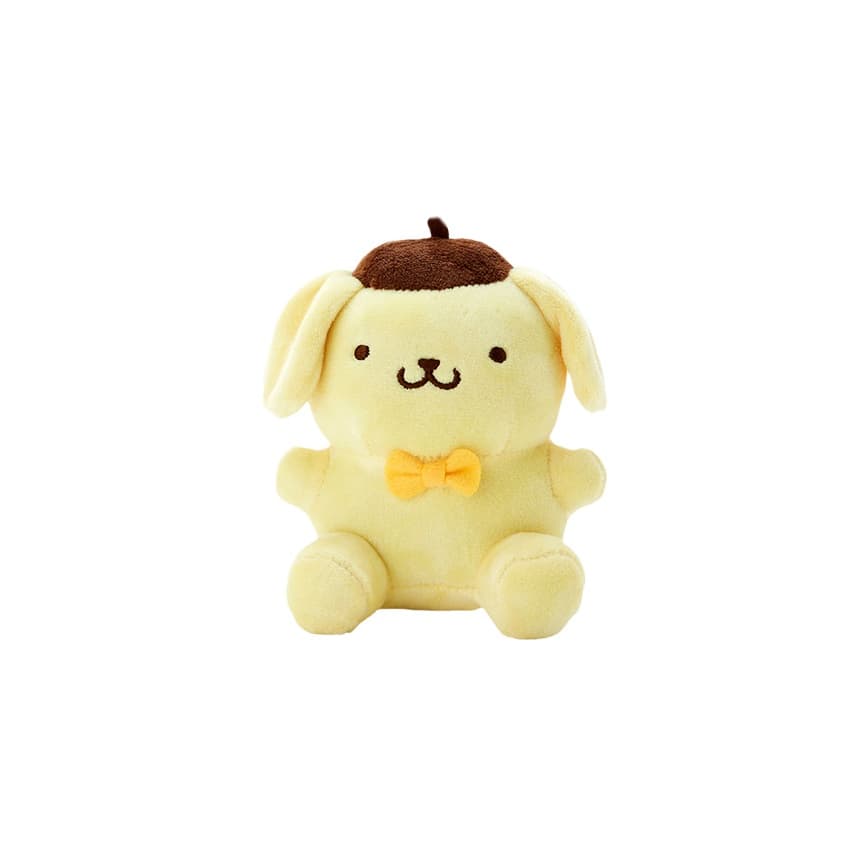 Sanrio Pompomurin Классическая коллекция Куклы Плюшевый Украшение H11,5cm - изображение 2