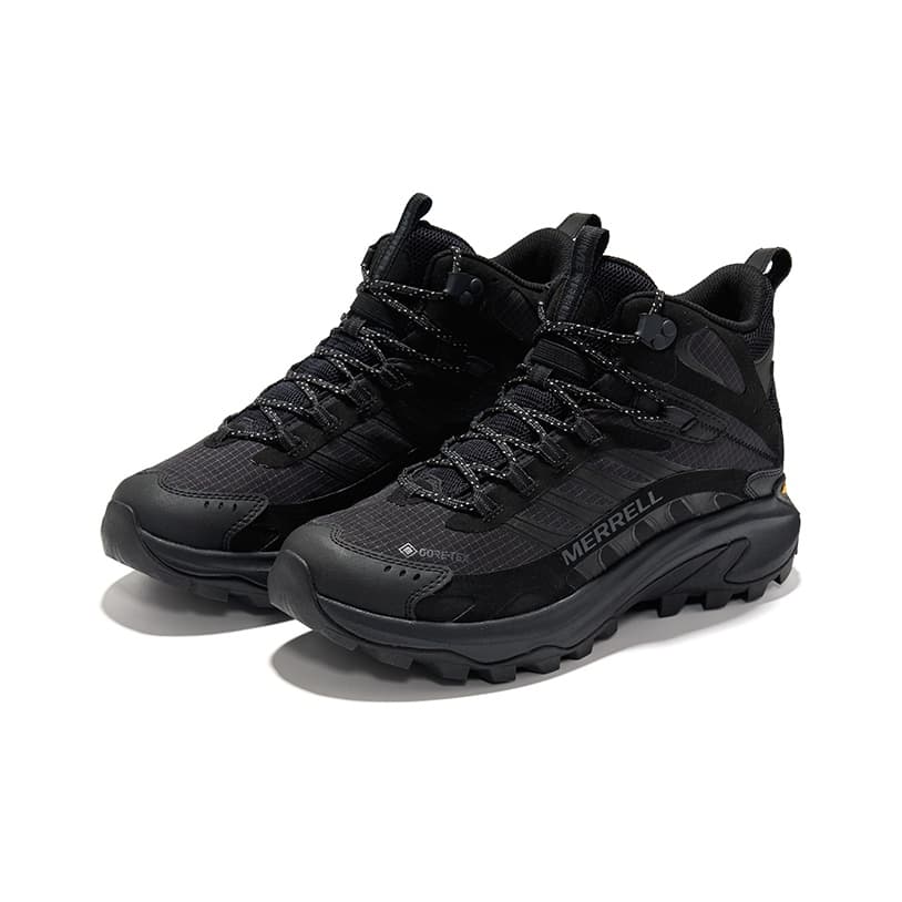 Кроссовки MerrellMOAB SPEED 2 MID GTX - изображение 2