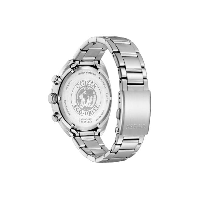 Часы CITIZEN 41*12mm CA7040-85L - изображение 2