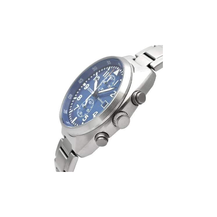 Часы CITIZEN 41*12mm CA7040-85L - изображение 3