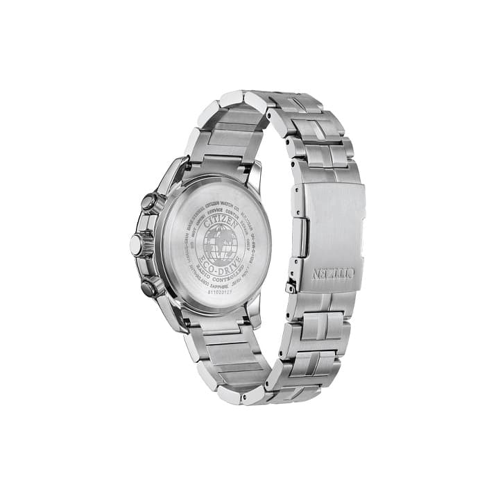Часы CITIZEN 43mm CB5880-54L - изображение 4