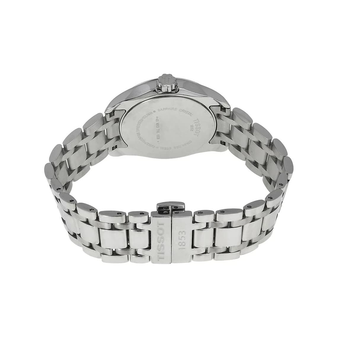 Часы TISSOT 100 32mm T035.210.11.051.00 - изображение 4