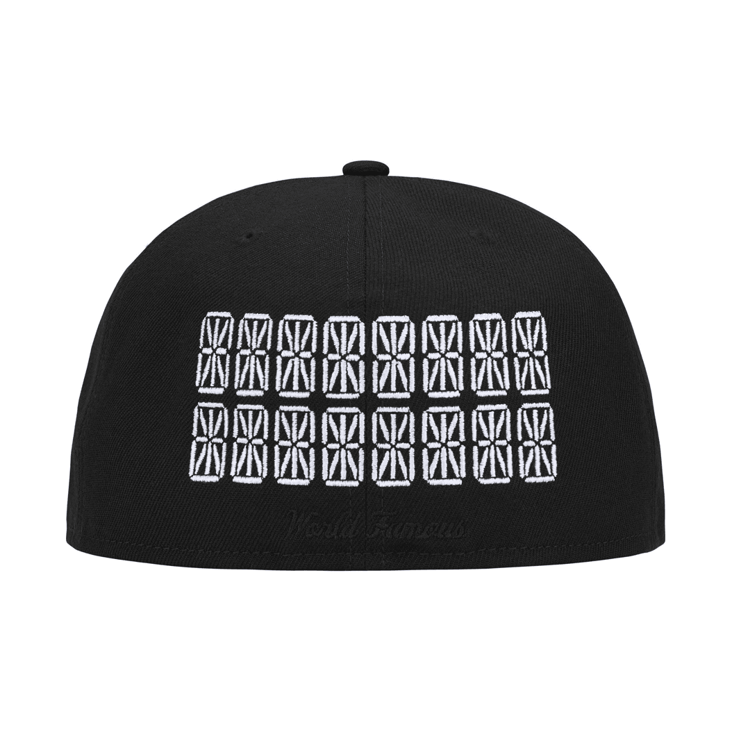 Кепка Supreme SS24 WEEK 4 SHARPIE BOX LOGO NEW ERA - - изображение 2