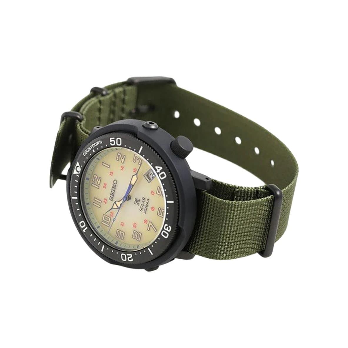 Часы SEIKO SBDJ029J - изображение 5