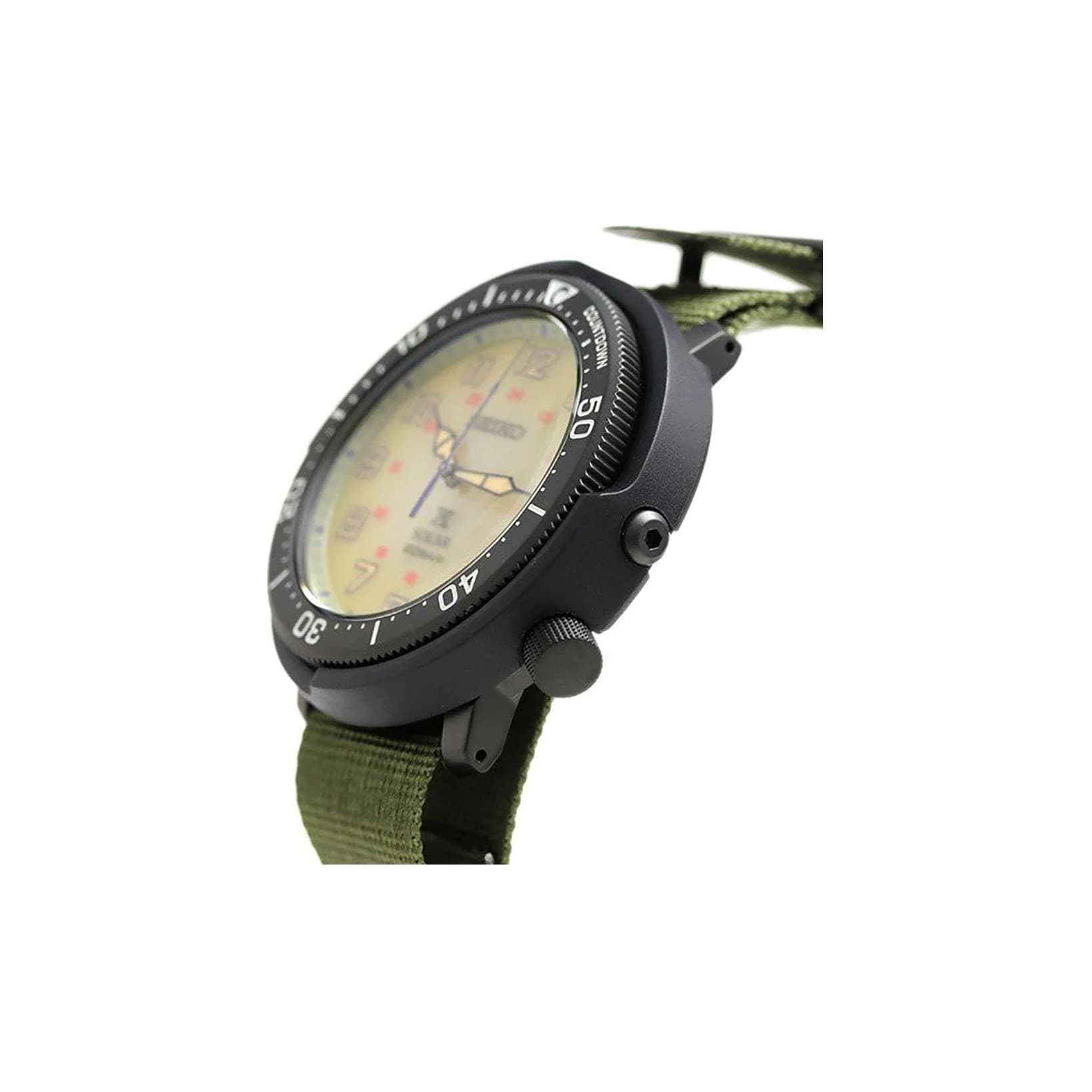 Часы SEIKO SBDJ029J - изображение 2