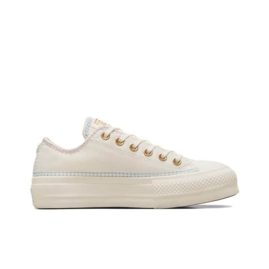 Кеды Converse All Star Lift White - изображение 2