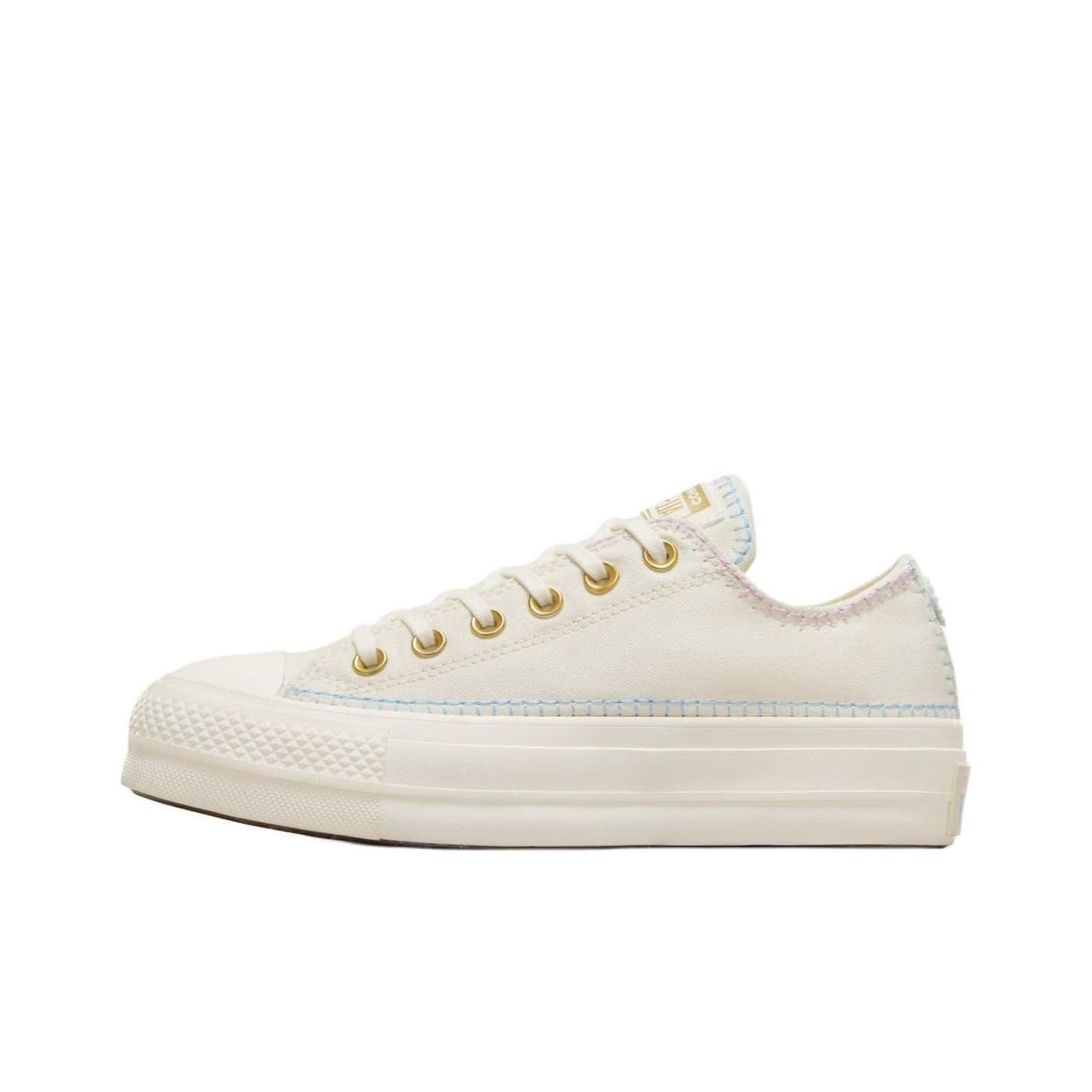 Кеды Converse All Star Lift White - изображение 1