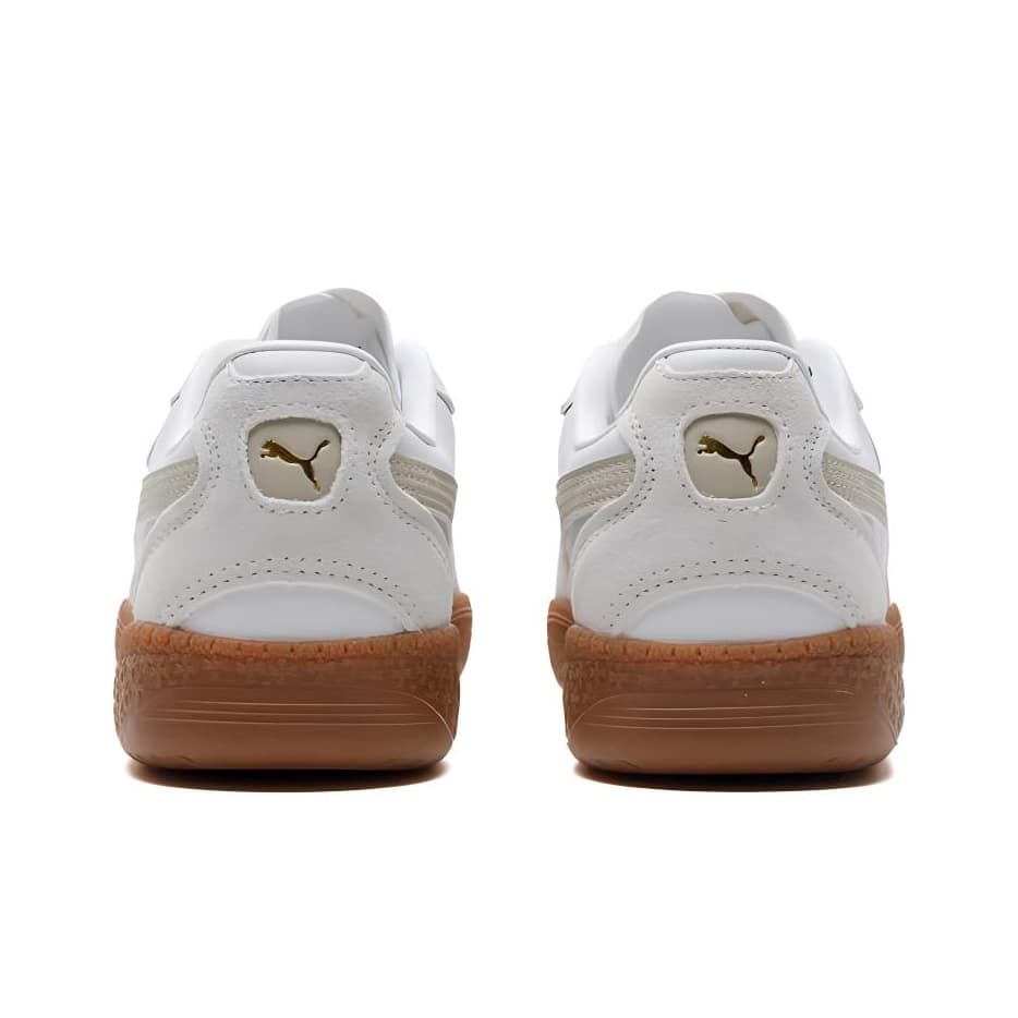 Кроссовки PUMA Palermo Moda Wns White Brown - изображение 4