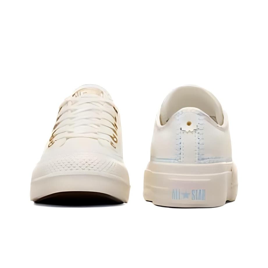 Кеды Converse All Star Lift White - изображение 4