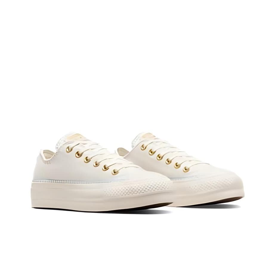 Кеды Converse All Star Lift White - изображение 3