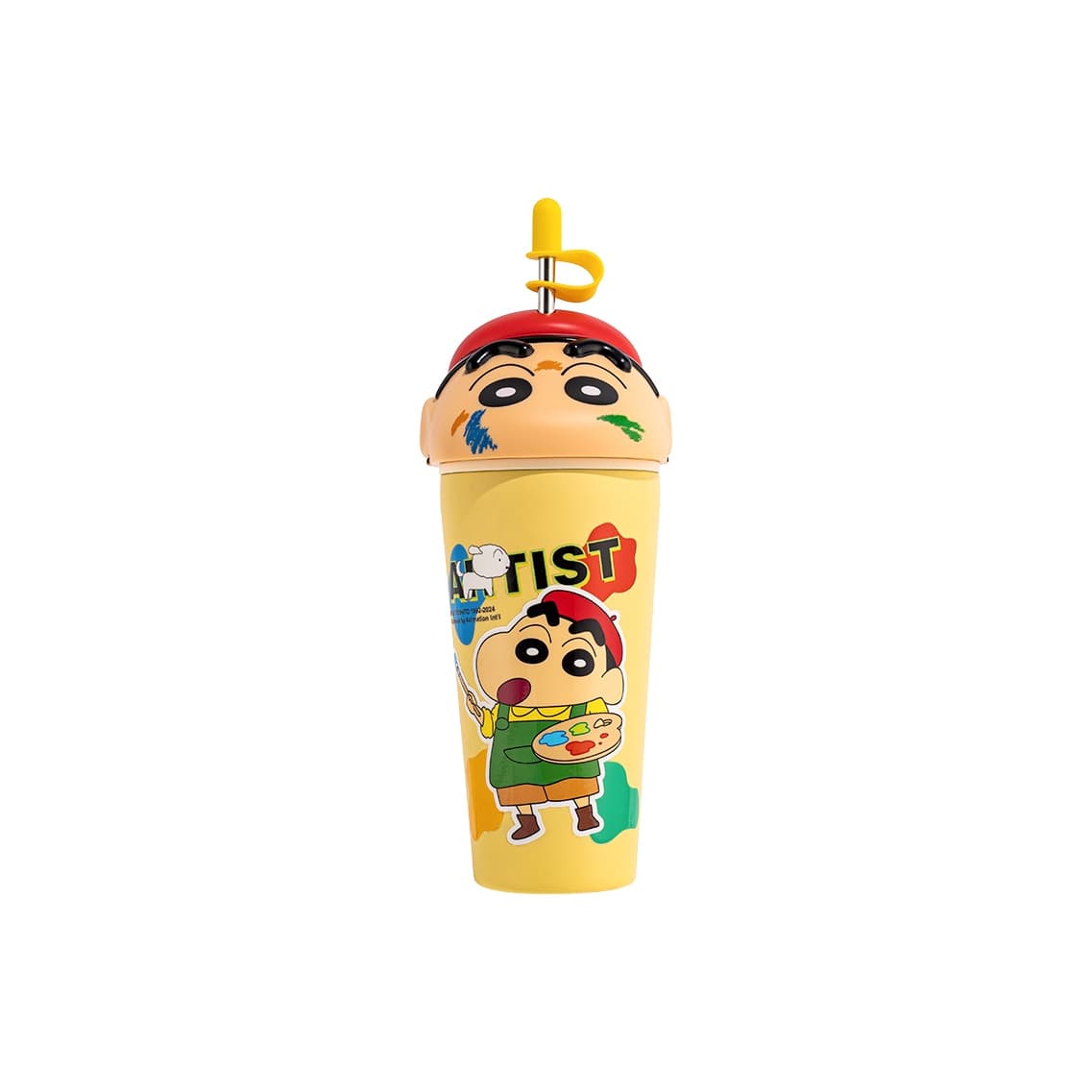 Crayon Shinchan 600ml - изображение 2