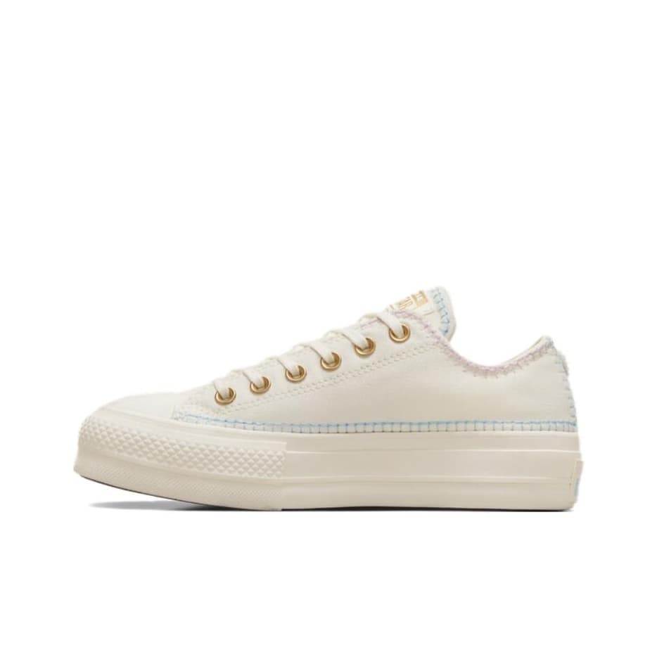 Кеды Converse All Star Lift White - изображение 6