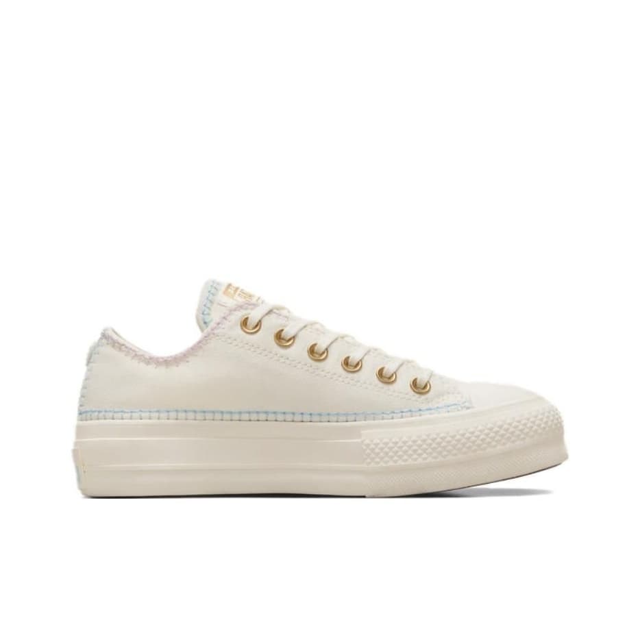 Кеды Converse All Star Lift White - изображение 7