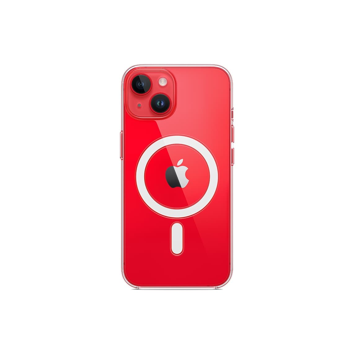 Чехол для телефона Apple iPhone 14 MagSafe - изображение 4