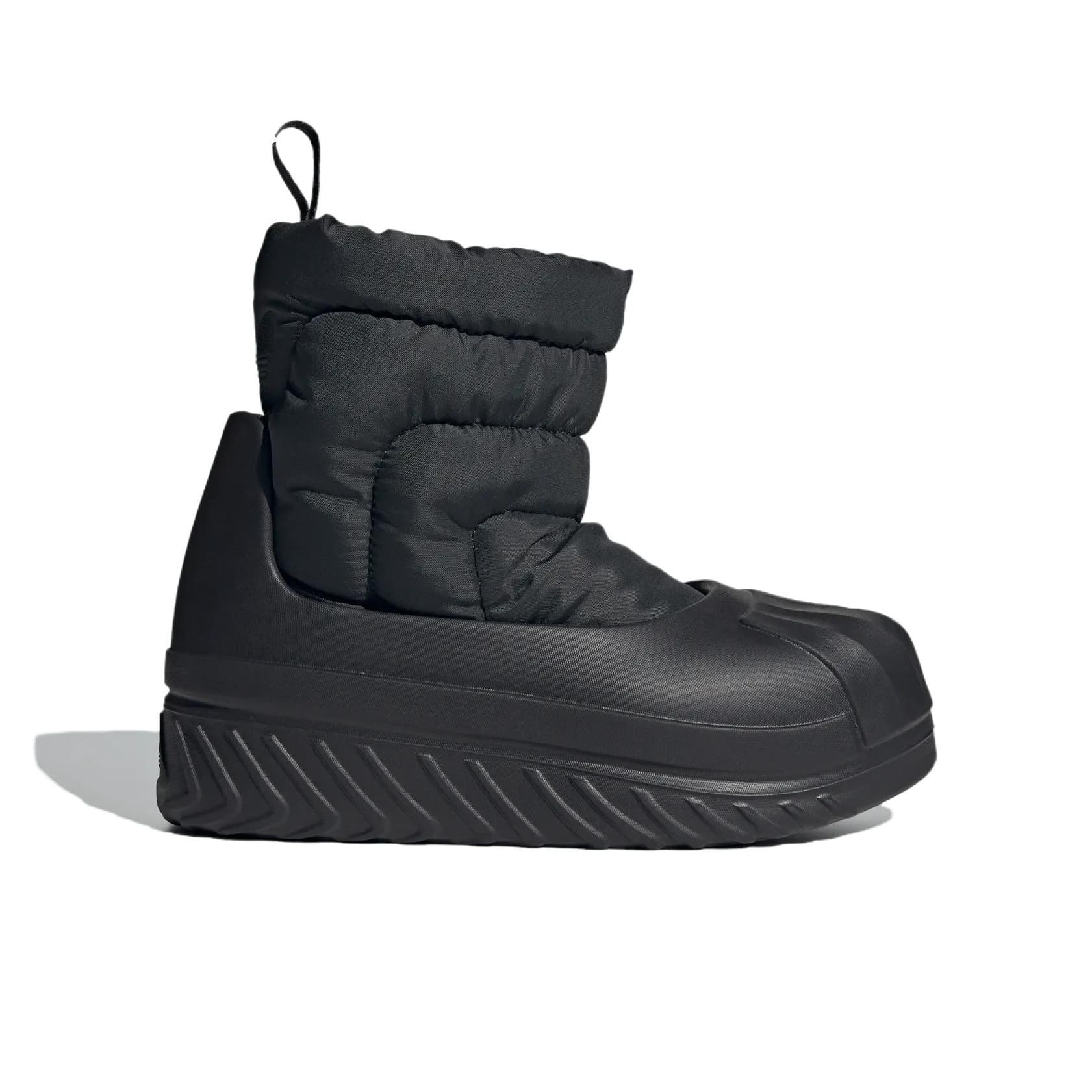 Ботинки зимние adidas AdiFOM Superstar Black - изображение 2